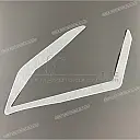 Side cowling decal, left side