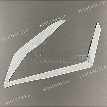 Pegatina para panel lateral, lado izquierdo