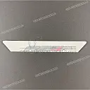 Side cowling decal