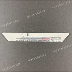 Naklejka na osłonę boczną