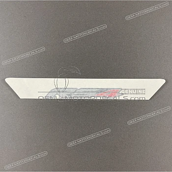 Pegatina para panel lateral