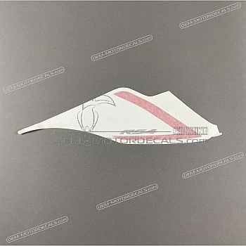 Pegatina colin, lado derecho