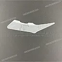 Front cowling decal, left side