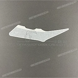 Adesivo carena anteriore superiore, lato sinistro