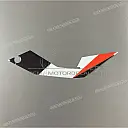 Framecover sticker, linkerkant