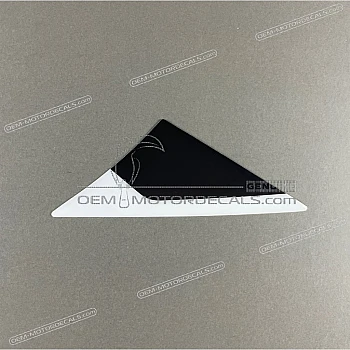 Tail cowl decal, left side