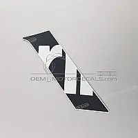 APRILIA Frame cowling decal, left side 2H001428