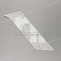 APRILIA Frame cowling decal, left side 2H001430