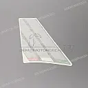 Tank decals set, left side