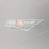 APRILIA Side cowling decal, left side 2H001560