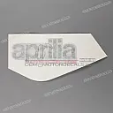 Tank decal , left side