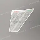 Tank decals set, right side