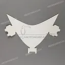 Front cowling decal