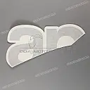 Tank decal, right side