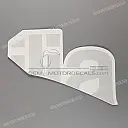 Tank decal , left side