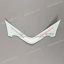Front cowling decal