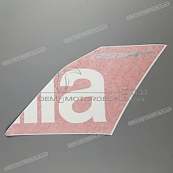 Naklejka na osłonę boczną, prawa strona