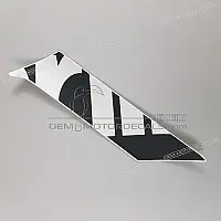 APRILIA Frame cowling decal, left side 2H001612