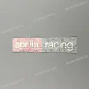 Front fender decal