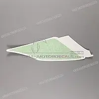 APRILIA Tail cowl decal, right side 2H001618