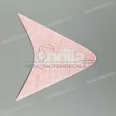 Tail cowl decal
