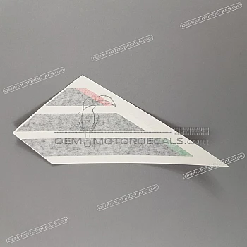 Tankaufkleber, Rechte Seite