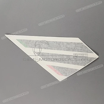 Tankaufkleber, Rechte Seite