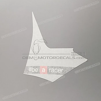 Seitenverkleidung Aufkleber, Linke Seite