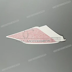 Pegatina colin, lado derecho