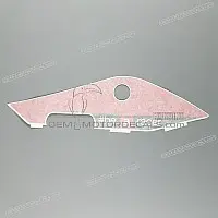 APRILIA Tail cowl decal, left side 2H001774