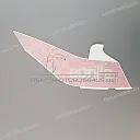 Tank decal, right side