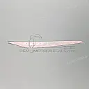 Tail cowl decal, right side