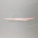 Tail cowl decal, left side