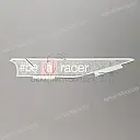 Tail cowl decal, left side