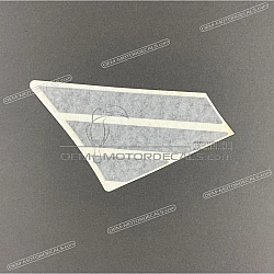 De pegatinas de tanque, juego, lado derecho