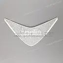 Front cowling decal