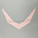 Front cowling decal
