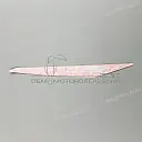 Tail cowl decal, left side