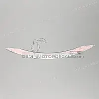 APRILIA Rimstripe tape 2H001956