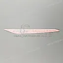 Tail cowl decal, right side
