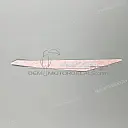 Tail cowl decal, left side