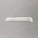 Front cowling decal
