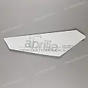 Side cowling decal, left side