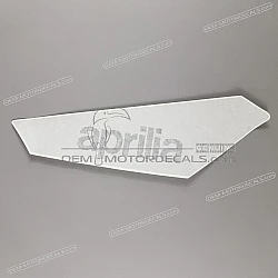 Adesivo pannello laterale, lato sinistro