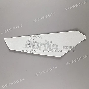 Side cowling decal, left side
