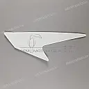 Tank decal , left side
