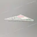 Tail cowl decal, right side