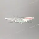 Tail cowl decal, left side