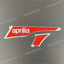 SR MOTARD spoiler graphic, left side