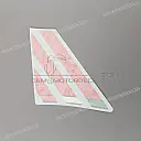 Tank decal , left side